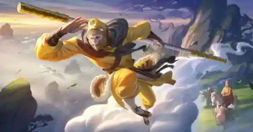 王者荣耀孙悟空皮肤(孙悟空皮肤手感排名)插图8
