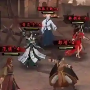 青灵子阵容搭配(新射雕群侠传最强T0阵容)插图1