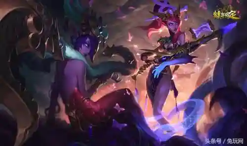 剑圣斩星魔剑稀有吗(lol剑圣斩星魔剑的获取方式)插图11