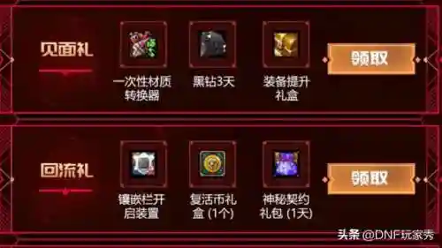 dnf武器装扮怎么获得(如何获得稀有武器装扮)插图2