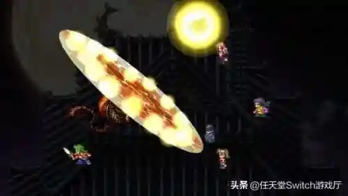 浪漫沙加3重制版(浪漫沙加3全人物攻略)插图7 浪漫沙加3重制版(浪漫沙加3全人物攻略)插图7