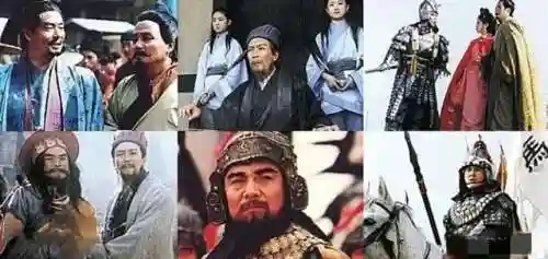 老版三国演义(老三国演义84集免费观看)插图2