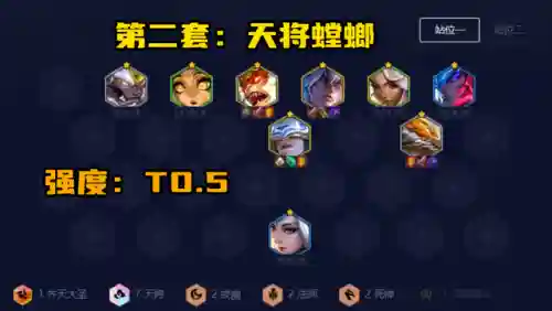 阵容体系搭配进阶版(kpl阵容体系)插图2