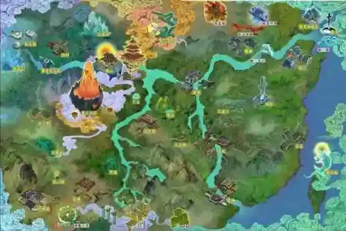 仙剑奇侠传三魔剑养成攻略(仙剑三魔剑怎样强化最强)插图51