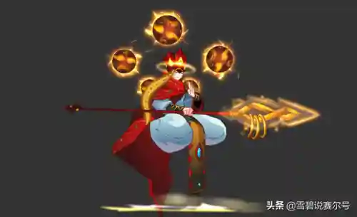 赛尔号精灵全图鉴(赛尔号目前可以捕捉的精灵)插图17