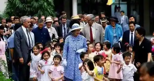 女王访华阵容搭配攻略(1986英国女王访华)插图5