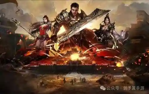 英雄领域手游阵容搭配(口袋英雄最强阵容)插图4 英雄领域手游阵容搭配(口袋英雄最强阵容)插图4