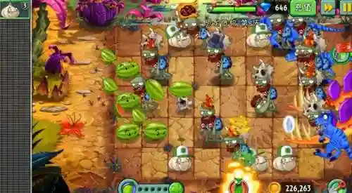 植物大战僵尸2秒玩(植物大战僵尸的热度排名)插图2