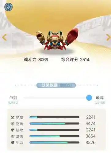 香奴儿阵容搭配(香菱平民搭配)插图5