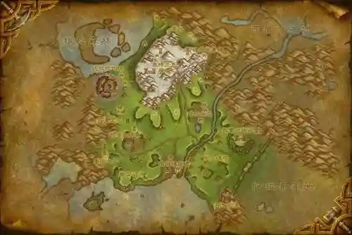 魔兽世界大灾变前后地图(魔兽世界大灾变采矿路线怎么选)插图5