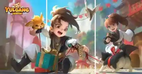 热血江湖全球版(热血江湖客户端下载)插图2