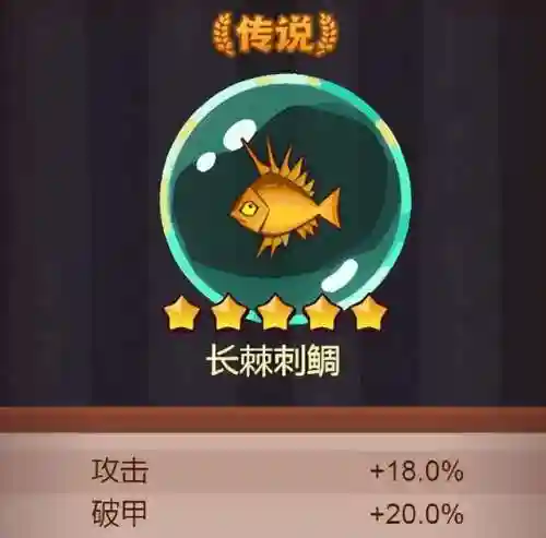 咸鱼之王7900关阵容搭配(最强咸鱼王)插图1