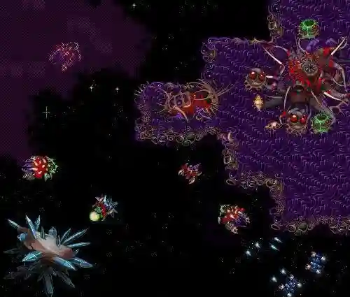 星际争霸1资料站(星际争霸所有兵种图鉴)插图1