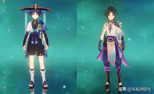 怎样搭配氪金神法阵容(原神氪金最强阵容推荐)插图10