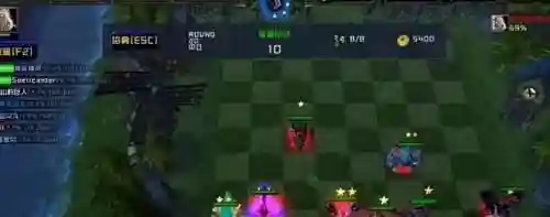 艾泽拉斯阵容搭配自走棋(多多自走棋最变态阵容)插图2
