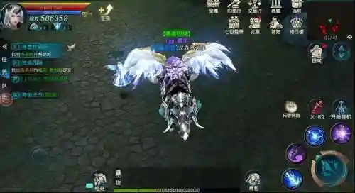 奇迹最强者(奇迹手游版本最火的是哪个)插图5