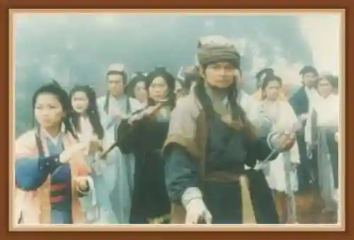 天龙八部代表八个人物(天龙八部八个主角)插图1