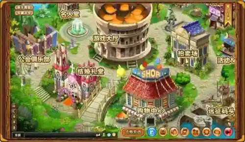 老版弹弹堂(弹弹堂官方网站)插图1
