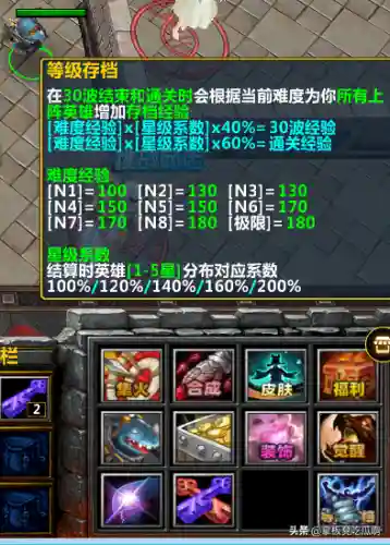 英灵传说新手阵容搭配图(英灵传说平民的四大最强阵容)插图15