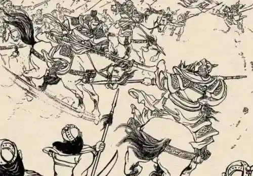 郭淮独行独斗阵容搭配(三国志战略版郭淮最强阵容)插图28