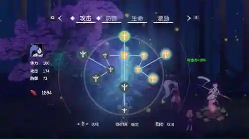 一个骑士拿着一把剑的2d游戏(一个人拿着盾和剑平面游戏)插图2