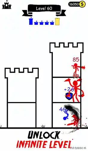 拯救火柴人(火柴人大冒险)插图2