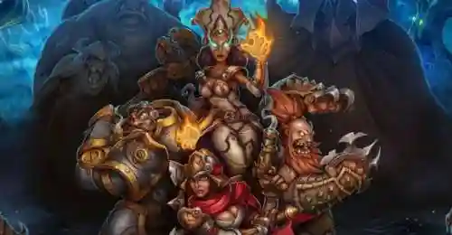 火炬之光3和火炬之光2哪个好玩(火炬之光3铸铁战士流派推荐)插图1
