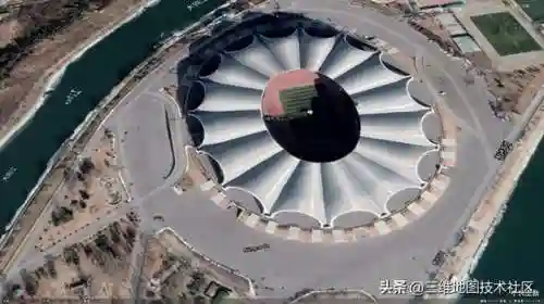 2020谷歌地图高清卫星地图(3d地球卫星地图)插图3