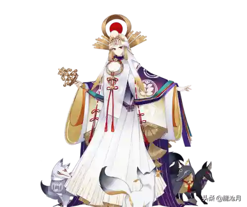 稻荷神御馔津(sp御馔津值得培养吗)