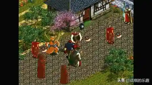 超时空英雄传说2转职详解(古文明霸王传转职表)插图5