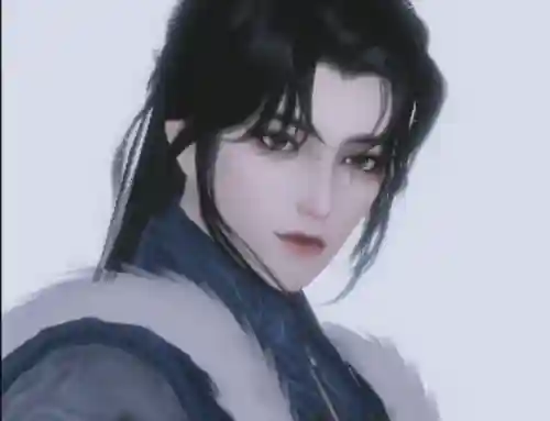 一梦江湖捏脸数据(一梦江湖成女绝美捏脸代码)插图3