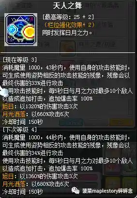 冒险岛魂骑士加点顺序(冒险岛魂骑士完美三合一)插图20