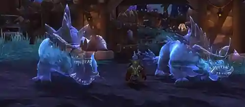 魔兽世界灵魂兽刷新时间(wow灵魂兽大全13只)