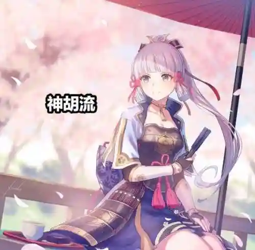 绫华风神阵容搭配(神里绫华推荐阵容)插图4