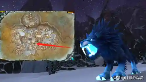 猎人灵魂兽一览表(wow灵魂兽大全13只)插图4 猎人灵魂兽一览表(wow灵魂兽大全13只)插图4