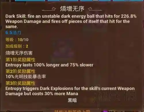 火炬之光3电系法师加点技能(火炬之光3法师最强流派加点推荐)插图19 火炬之光3电系法师加点技能(火炬之光3法师最强流派加点推荐)插图19