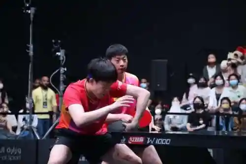 马龙对战王楚钦(王楚钦vs马龙的历史战绩图片)插图5 马龙对战王楚钦(王楚钦vs马龙的历史战绩图片)插图5