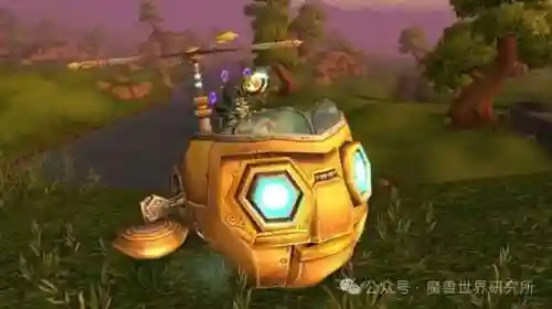魔兽世界暗月马戏团坐骑(魔兽世界解密坐骑有哪些)插图1
