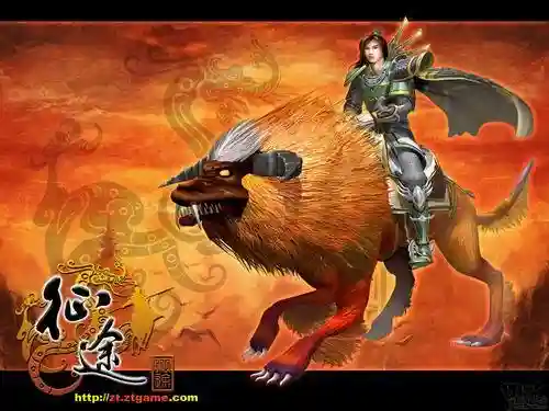 经典2d网游(2d端游排行榜前十名)插图2