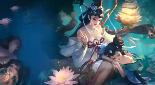 王者荣耀大乔皮肤(大乔皮肤图片)插图2