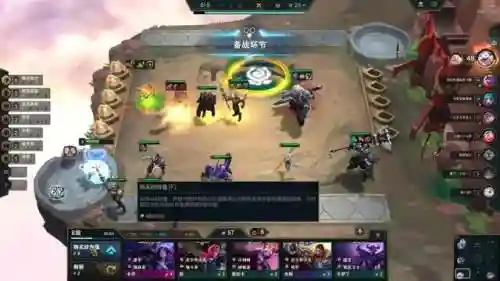云顶裁决阵容搭配枪手(云顶新版本最强阵容)插图9