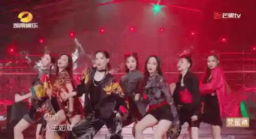 浪姐各季阵容搭配(浪姐4最终阵容)
