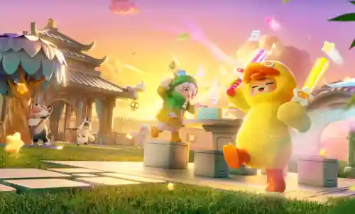 好玩的双人游戏手游(十大异地情侣手游排行榜)插图4