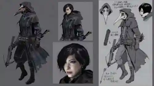 生化危机6艾达王去哪了(生化危机5白宫失守了吗)插图2