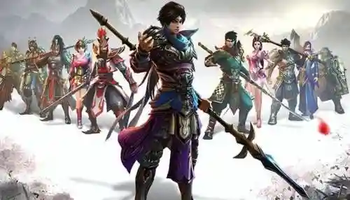 三国游戏哪款好玩(好玩的三国)插图1