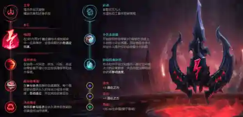 英雄联盟妖姬怎么玩(新电刀ad妖姬的出装和顺序)插图9