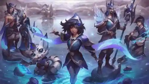 白魔烬阵容搭配最新(千劫猫阵容搭配)插图2
