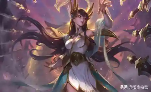 英雄联盟九周年皮肤(lol周年皮肤一览)插图9