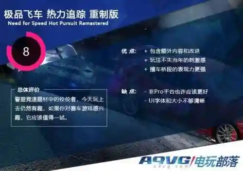极品飞车3热力追踪(热力追踪好玩吗)插图7