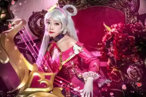 皎月女神的台词(蕾欧娜和皎月是情侣吗)